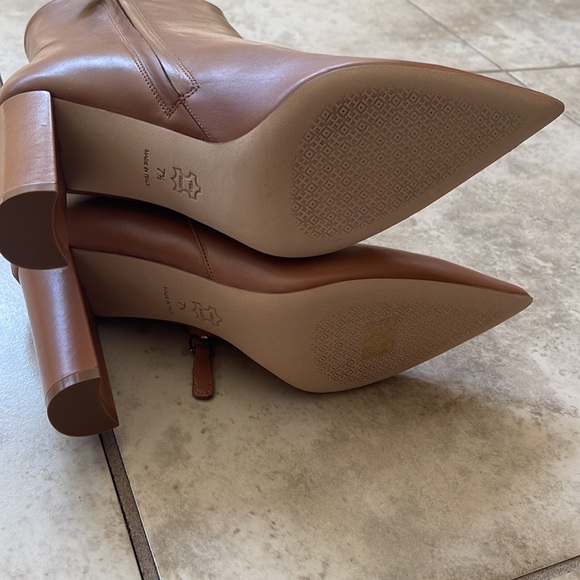 Brand new Tory Burch booties (Penelope) - Picture 5 of 9